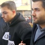 Manisa’da babaannesini öldüren şüpheli adliyede