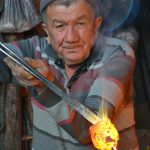 Manisa’da çancılık mesleği 3 kuşaktır yaşatılıyor