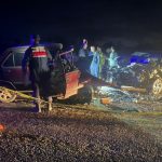 Manisa’da feci kaza: Aynı aileden 3 kişi can verdi