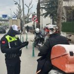 Manisa’da motosiklet denetimlerinde ceza yağdı