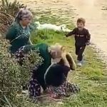 Manisa’da oğlunun gözü önünde kuzenleri tarafından darbedildi: O anlar kamerada