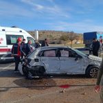 Mardin’de feci kazada yaralanan doktor yaşam mücadelesini kaybetti