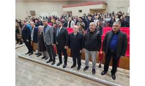 Mehmet Akif Ersoy Vefatının 89. Yılında Gölcük’te anıldı