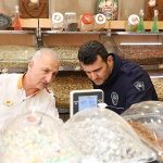 Menderes Zabıtasından Yılbaşı Denetimi