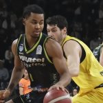 Mersin Spor, Merkezefendi Belediyesi Basket’i mağlup etti