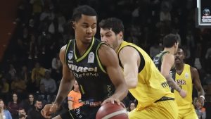 Mersin Spor, Merkezefendi Belediyesi Basket’i mağlup etti