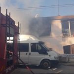 Mersin’de evde çıkan yangında 2 çocuk hayatını kaybetti