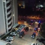 Mersin’de haraç isteyen suç örgütüne yönelik operasyonda 9 gözaltı