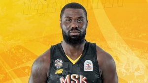 Mersinspor, Benjamin Bentil ile yollarını ayırdı