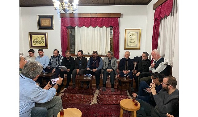 Mevlana Haftası, Şeb-i Arus programıyla taçlandı