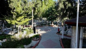 “Mezarlıklar Düzenli ve Eksiksiz Bir Şekilde Devredildi”