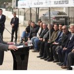 Milas Belediyesi Taziye Evi’nin Temeli Atıldı