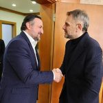 Milletvekili Karayel’den Başkan Vekili Akın’a ziyaret