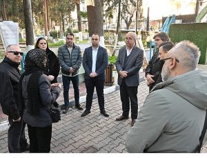 Milli Mücadele Kahramanı Müftü Alim Efendi Dualarla Anıldı