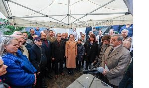 Milli Şef İnönü Konak’ta doğduğu evde anıldı