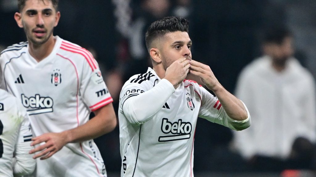 Milot Rashica, bu sezon ligde ilk golünü attı