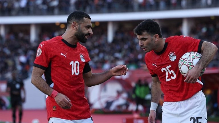 Mısır, Afrika Uluslar Kupası’nda son 16’ya kaldı