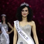 Miss Turkey’de Türkiye kraliçesi seçildi