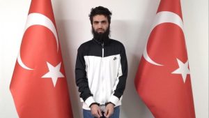 MİT, terör örgütü DEAŞ’ın sözde yöneticilerinden Mehmet Gören’i yakaladı