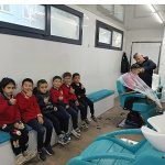 Mobil Kuaför Tırı öğrencilerin hizmetinde