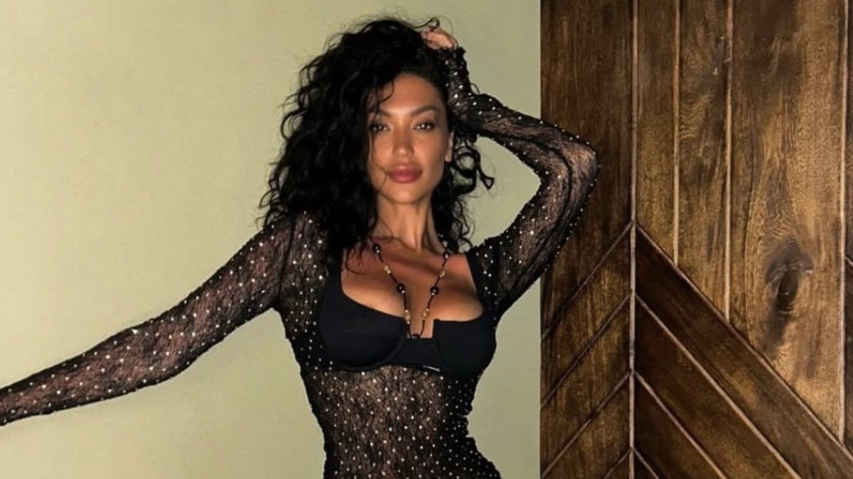 Modacı Rabia Yaman uyuşturucu soruşturmasında gözaltına alındı