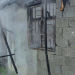 Muğla’da 92 yaşındaki kadının evinde yangın