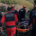 Muğla’da kayalıklardan düşen yaşlı adam, ekiplerin çabasıyla kurtarıldı