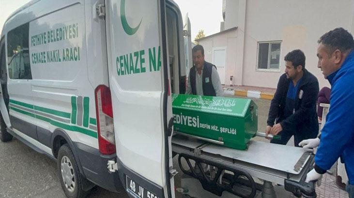 Muğla’da korkunç olay! Dedesinin kullandığı aracın altında kaldı