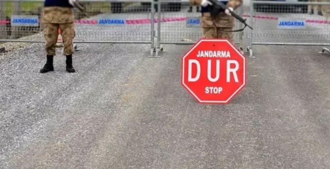 Muğla’da şap hastalığı nedeniyle 11 mahalle karantinaya alındı