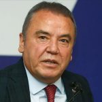 Muhittin Böcek’in gelini tahliye oldu