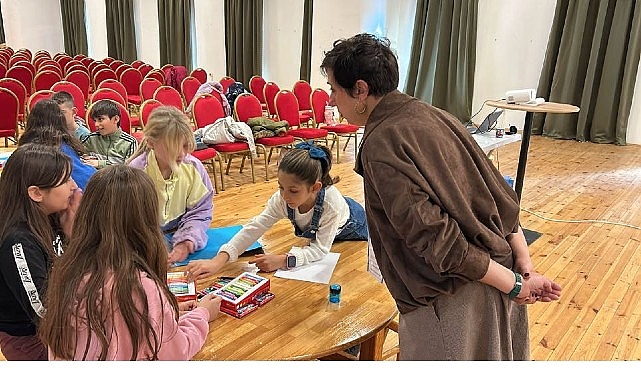 “Müzem Ayvalık” Projesinde Birinci Hafta Eğitim Tamamlandı