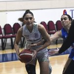 Nesibe Aydın, Çanakkale Belediyespor’u yendi