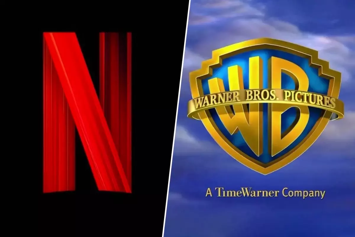 Netflix, Warner Bros’u 82.700.000.000 dolara satın alıyor