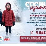 Nevşehir Belediyesi’nden “Çocuklar Üşümesin” Kampanyası
