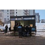 Nevşehir Belediyesi’nden Poğaça ve Süt İkramı