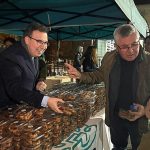 Nilüfer’de kandil geleneği yaşatıldı