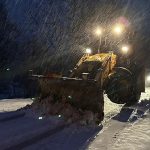 Nilüfer’de kar mesaisi