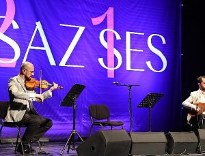 Nilüfer’de ‘Ustalara Saygı’ konserleri başladı