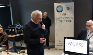 Nilüfer’in sorunlarına gençlerden yapay zeka destekli çözümler