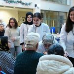 Öğrencilerden Yeni Yıl Öncesi Anlamlı Sürpriz