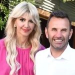 Okan Buruk ve eski eşi Nihan Akkuş’la Paris’e gitti