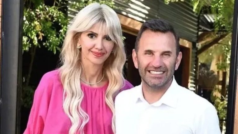 Okan Buruk ve eski eşi Nihan Akkuş’la Paris’e gitti