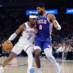 Oklahoma City Thunder, Gilgeous-Alexander ve Holmgren ikilisiyle kazandı