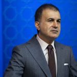 Ömer Çelik: CHP dezenformasyon üretme merkezi gibi hareket ediyor