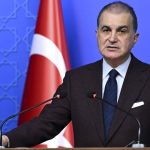 Ömer Çelik: Terör insanlığın düşmanıdır