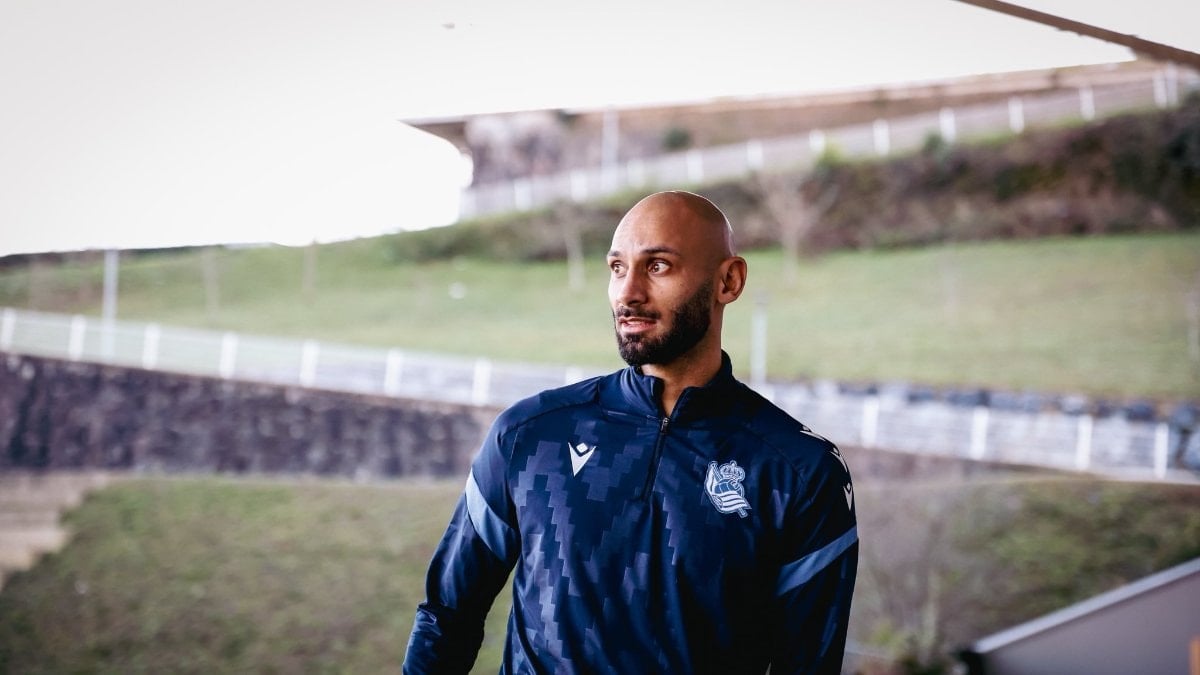 Ömer Toprak, Real Sociedad’da göreve başladı