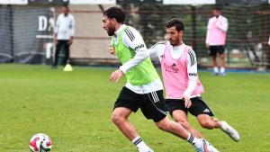 Orkun Kökçü ve Salih Uçan’dan hakem kararlarına eleştiri