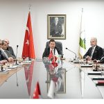 Osmangazi Belediyesi’nde Yıl Sonu Değerlendirme Toplantısı Gerçekleştirildi