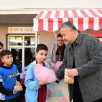 Osmangazi Belediyesi’nden Çocukların İçlerini Isıtan Dayanışma