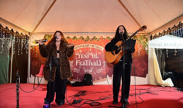 Osmangazi’de RednBlack Festival Ruhunu Yansıttı